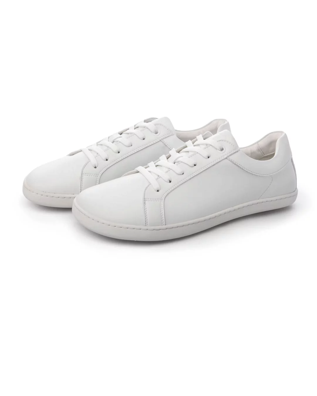 $135.15 | FEELIN Uni barefoot sneakers White Leather