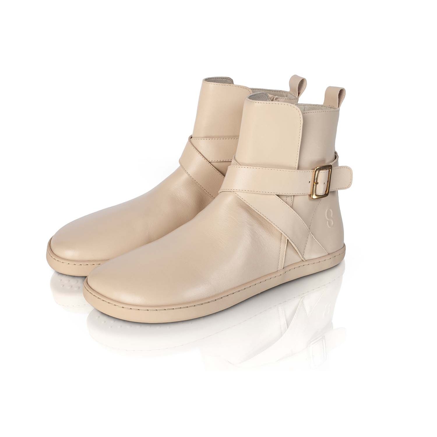 Divine Barefoot Ank…