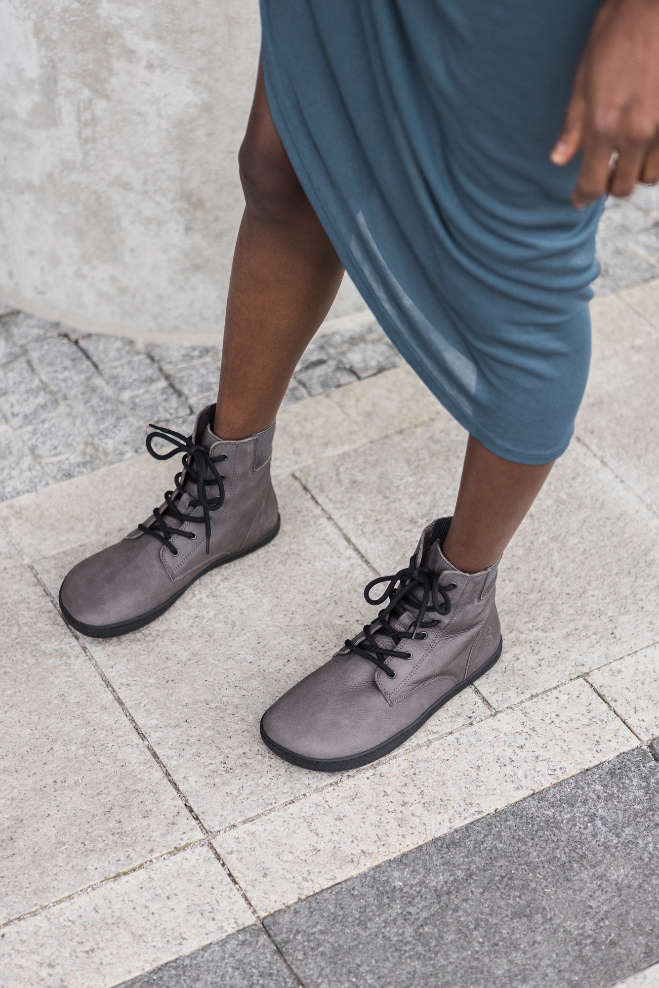 URBANEER barefoot shoes Gray OUTLET | SHAPEN barefoot