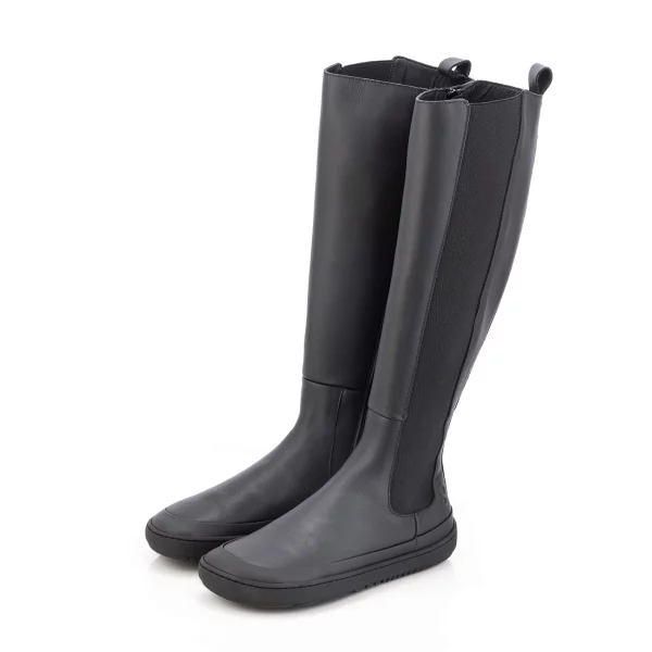 Neoprene knee high boots best sale