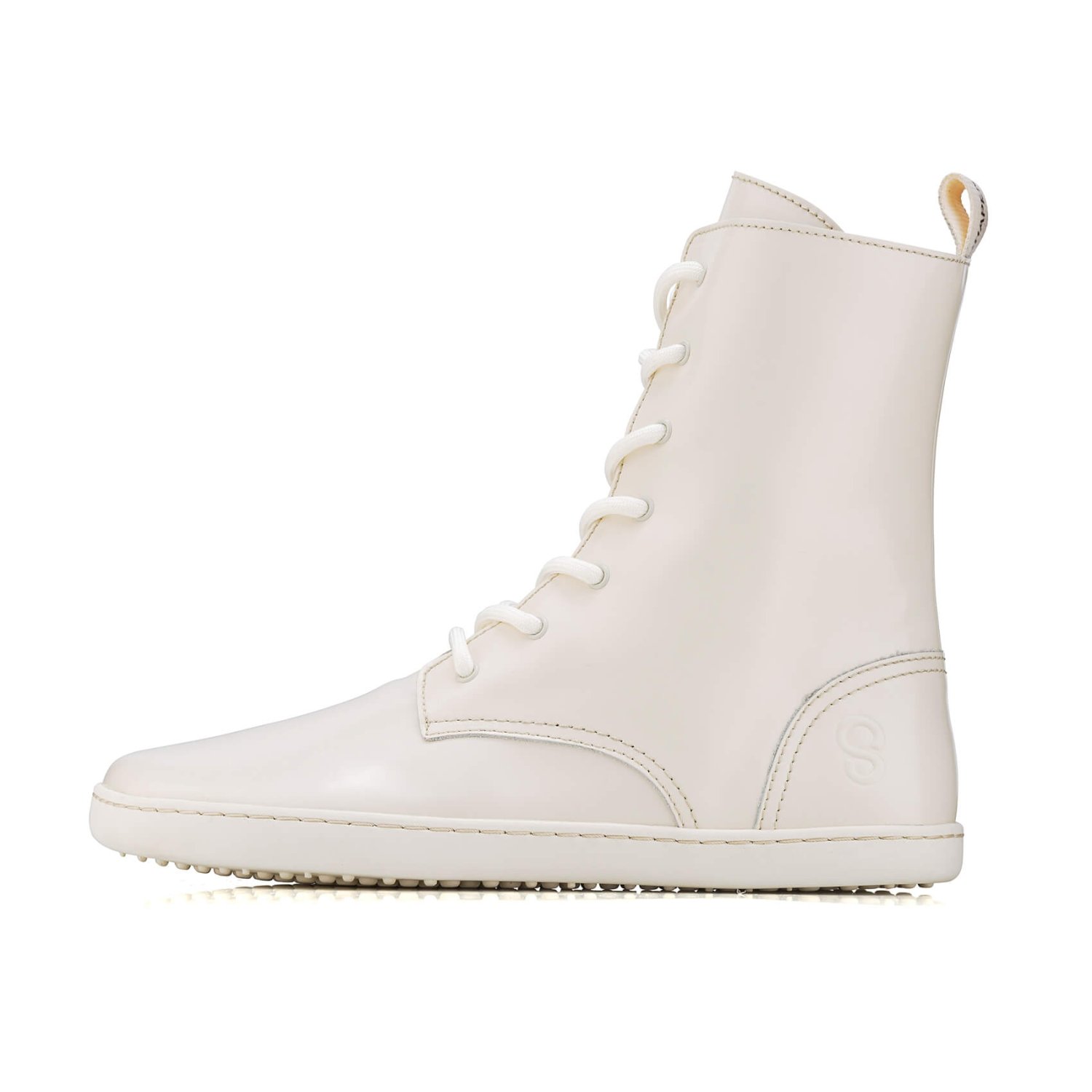 Barefoot čižmy MAVERICK Vanilla