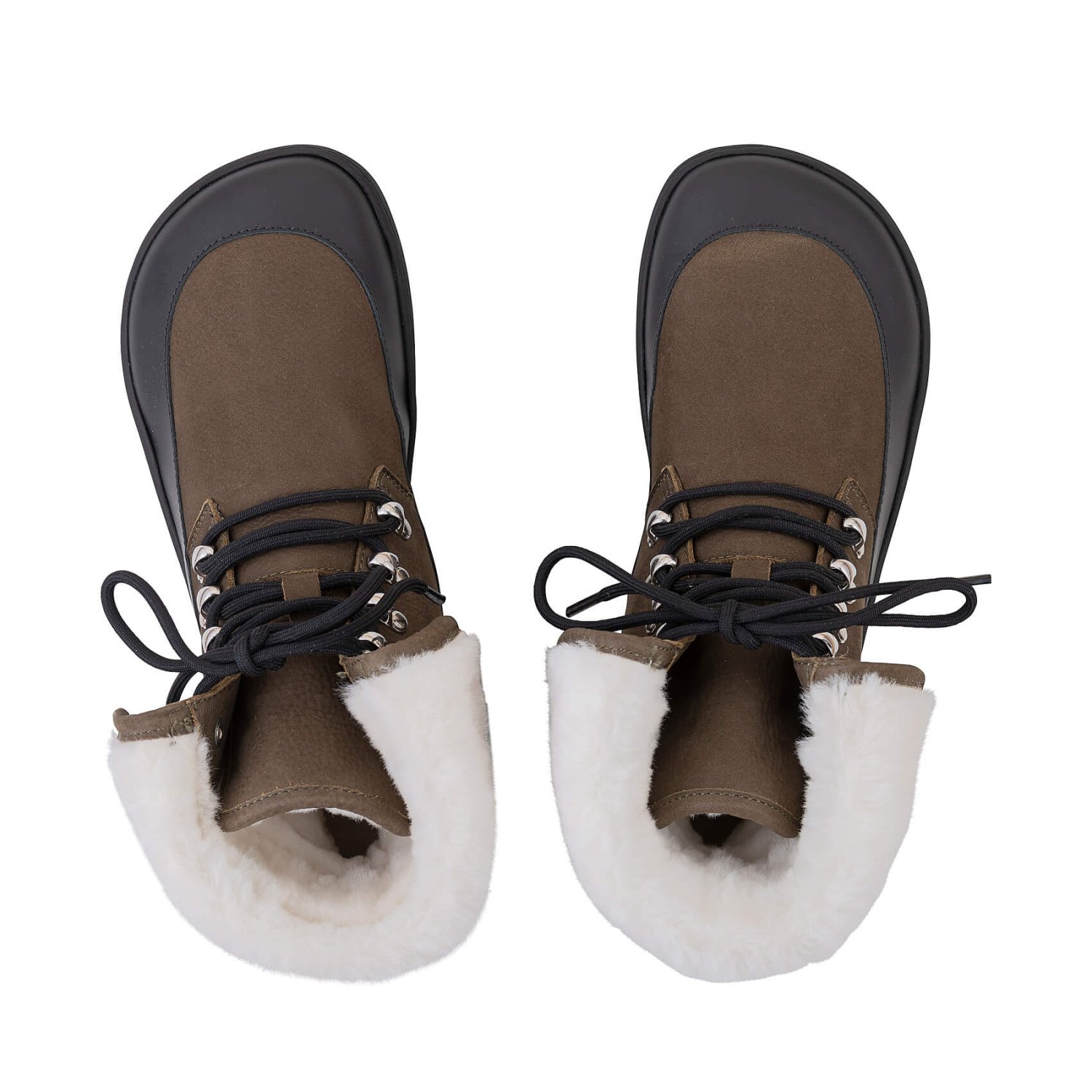 Barefoot topánky LYNX 2.0 Dark Green