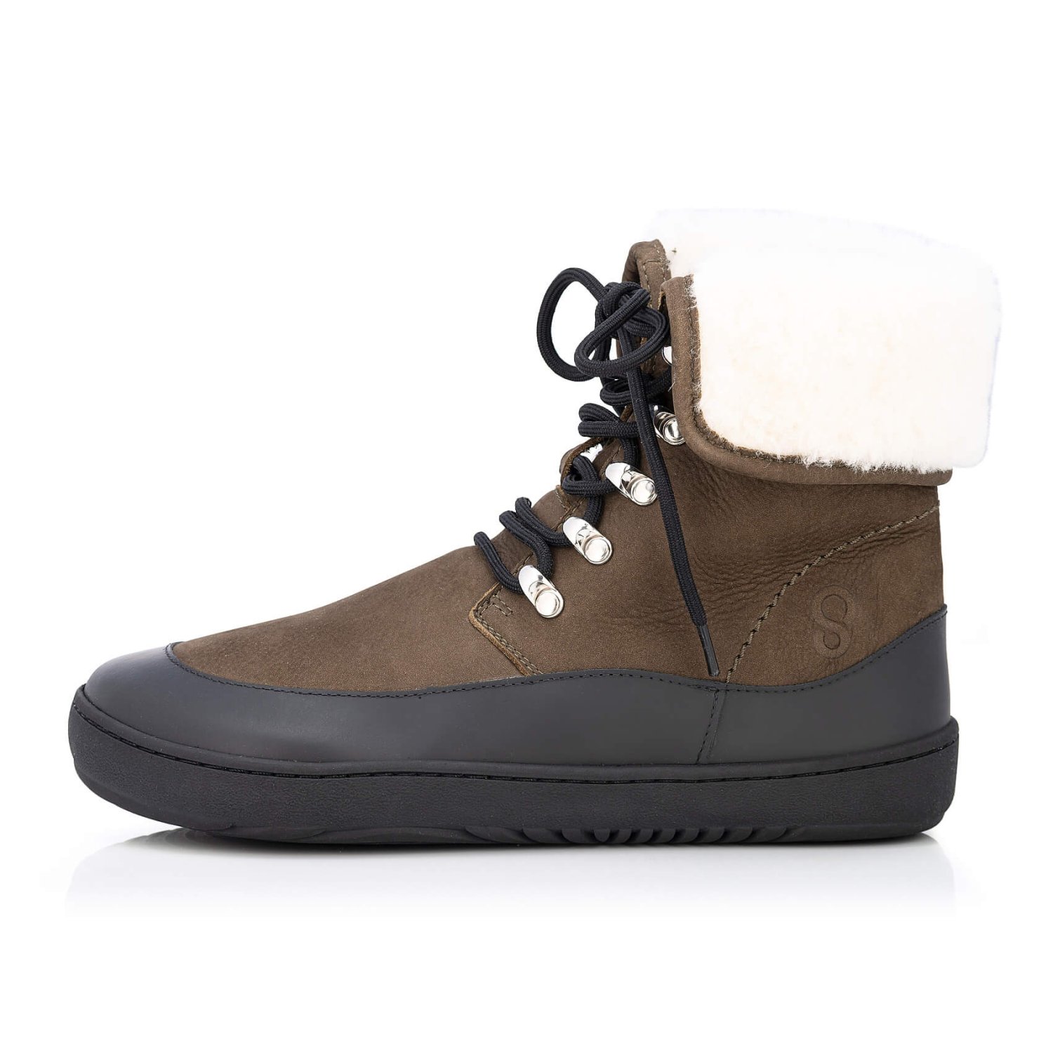Barefoot topánky LYNX 2.0 Dark Green