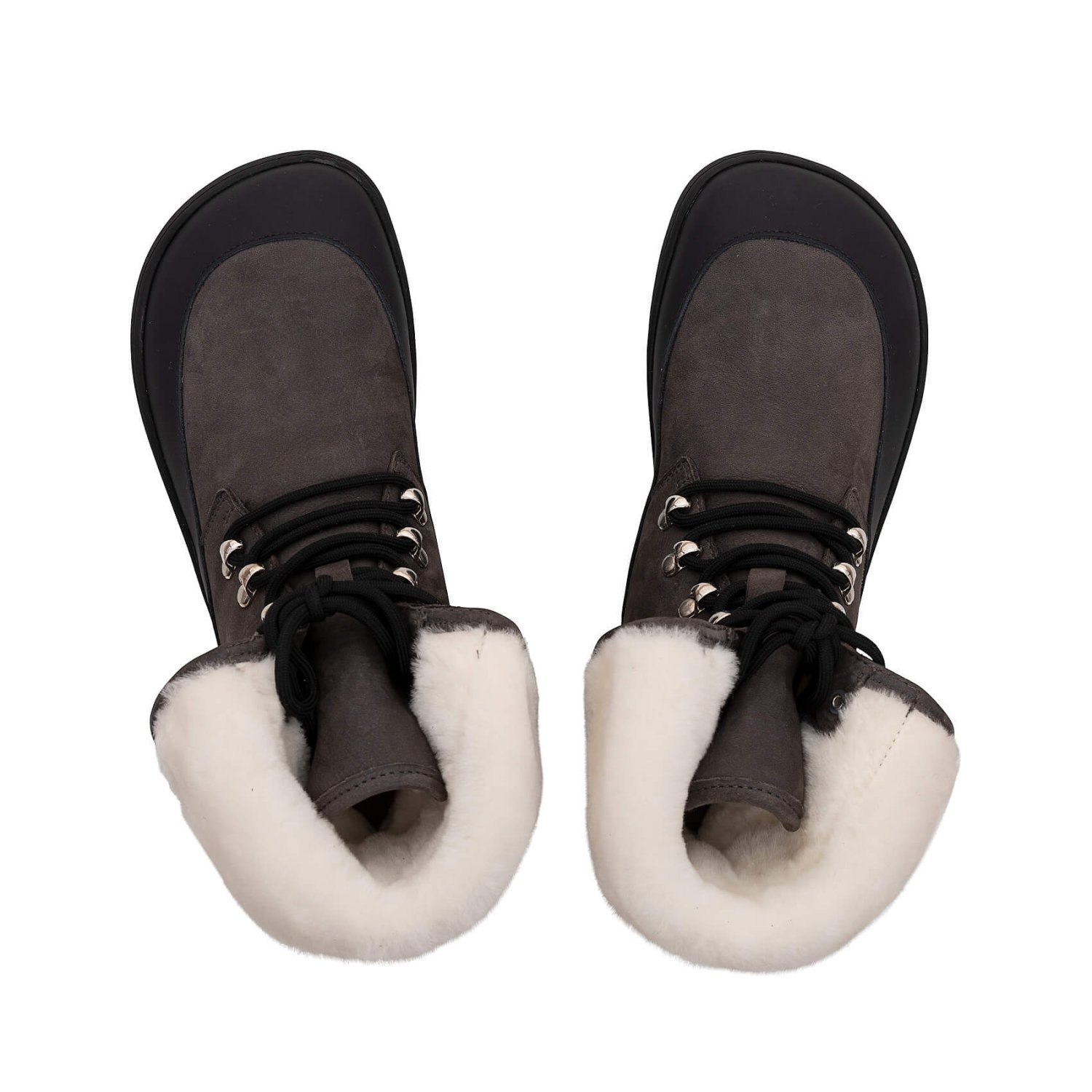 Barefoot topánky LYNX 2.0 Dark Grey