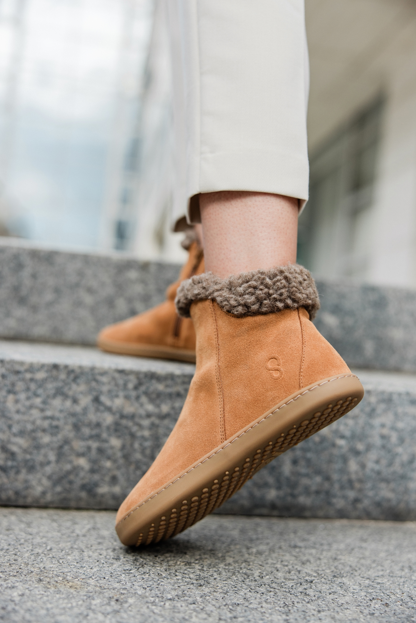 Boots barefoot hotsell