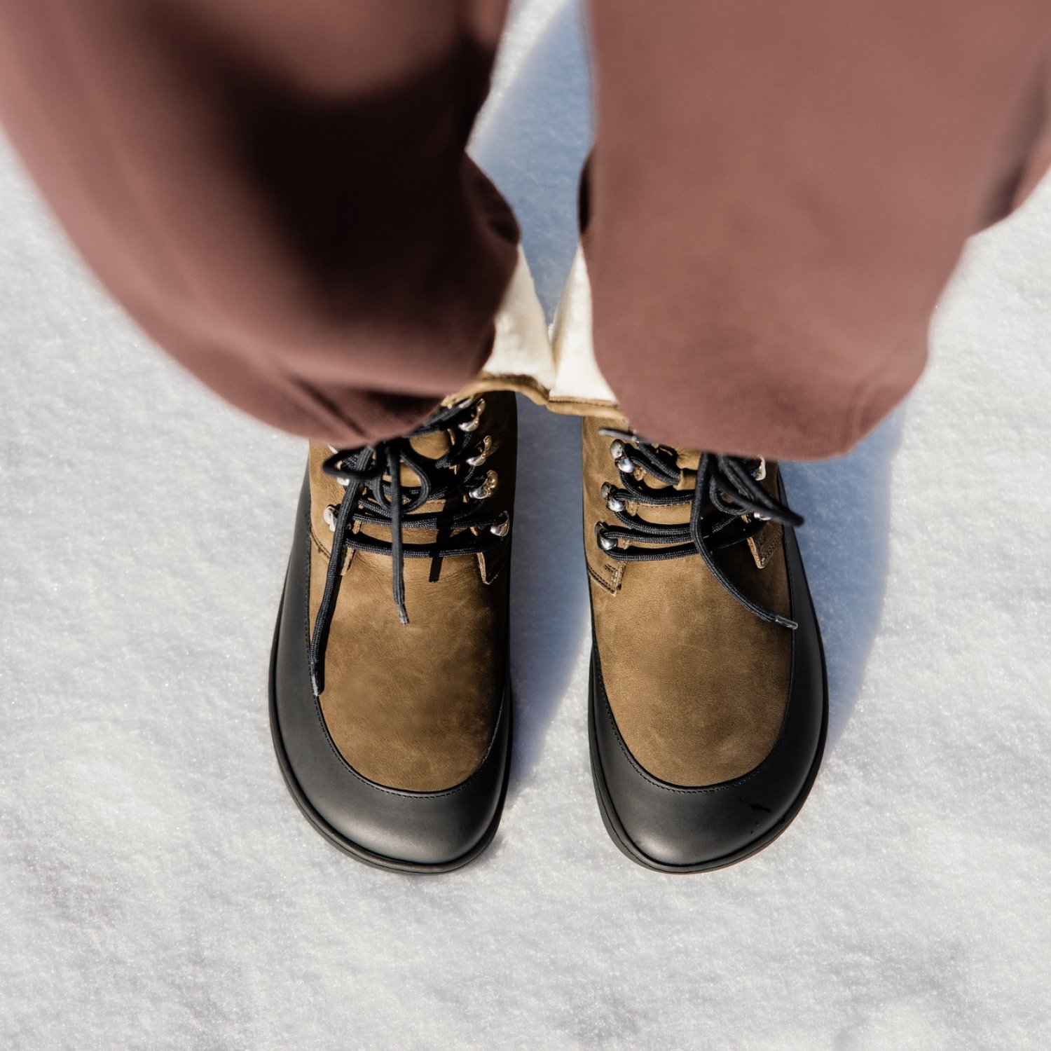 Barefoot topánky LYNX 2.0 Dark Green