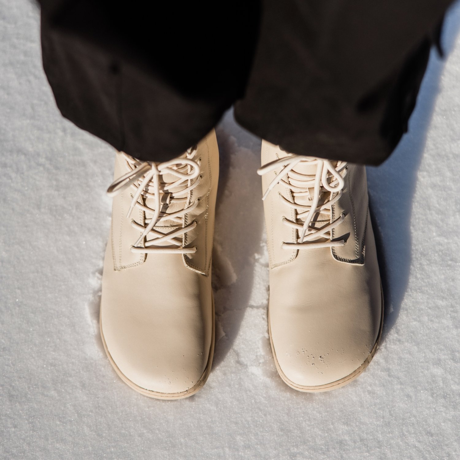 Barefoot topánky URBANEER 2.0 Vanilla