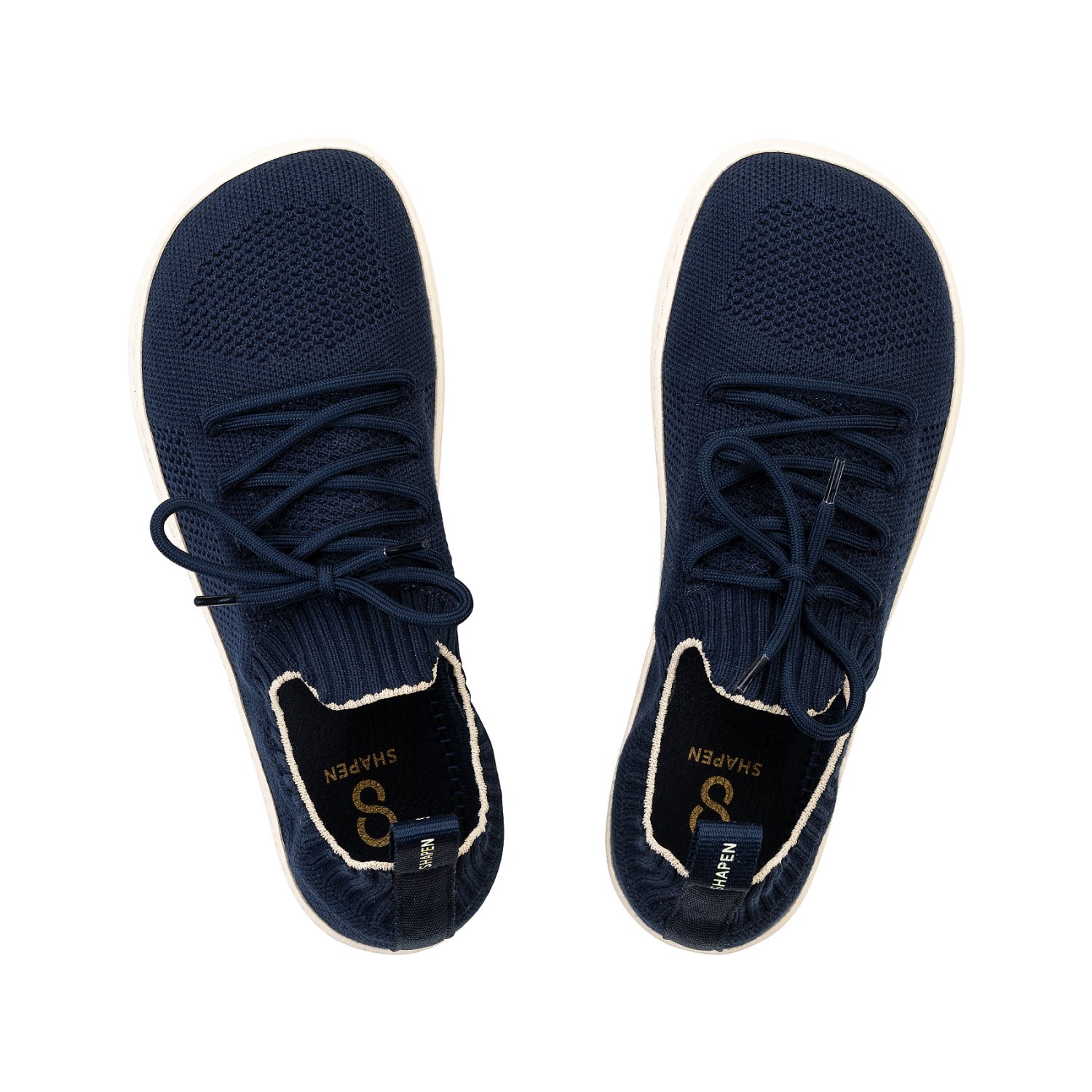 Barefoot tenisky WEAVIN Indigo Vegan