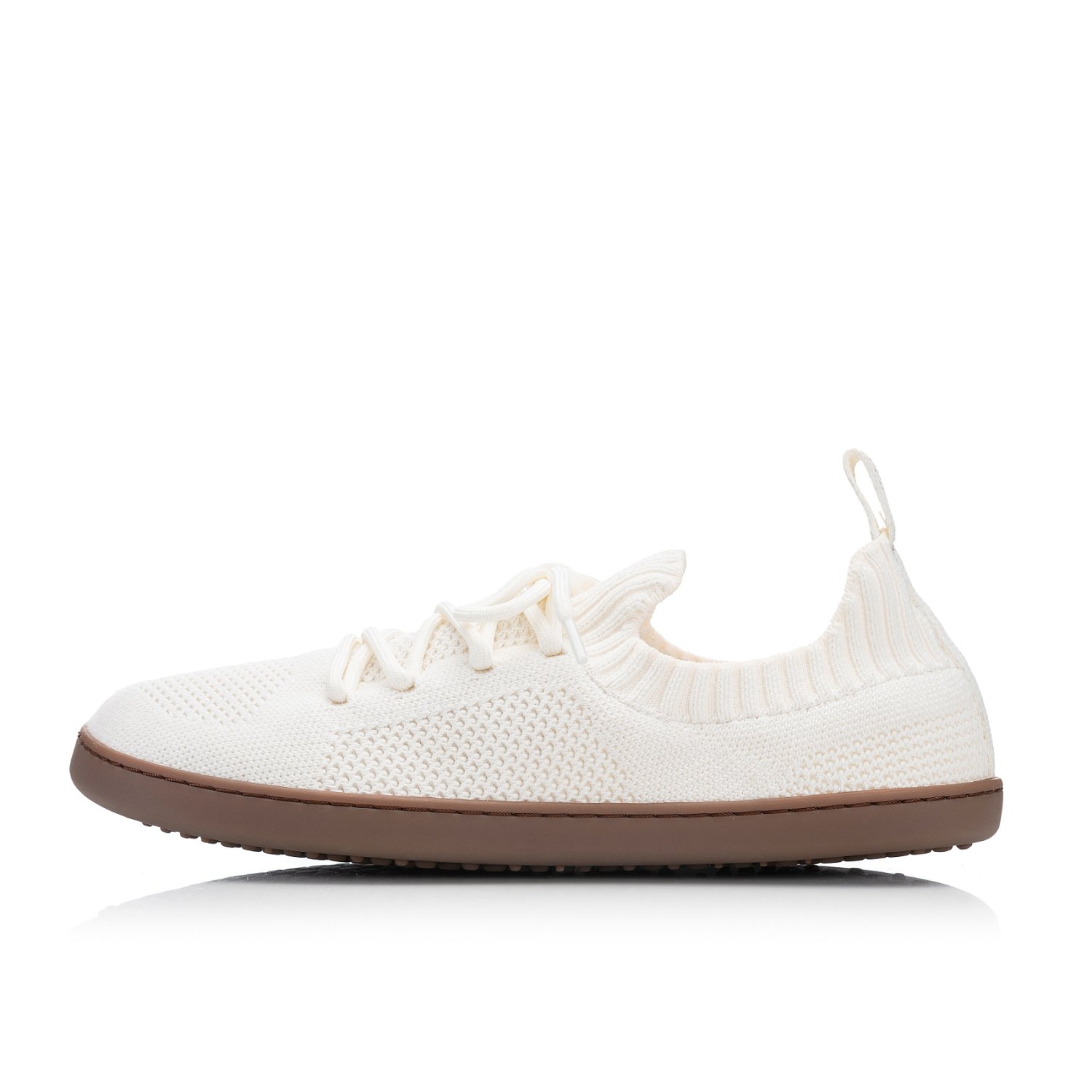 Barefoot tenisky WEAVIN White Vegan