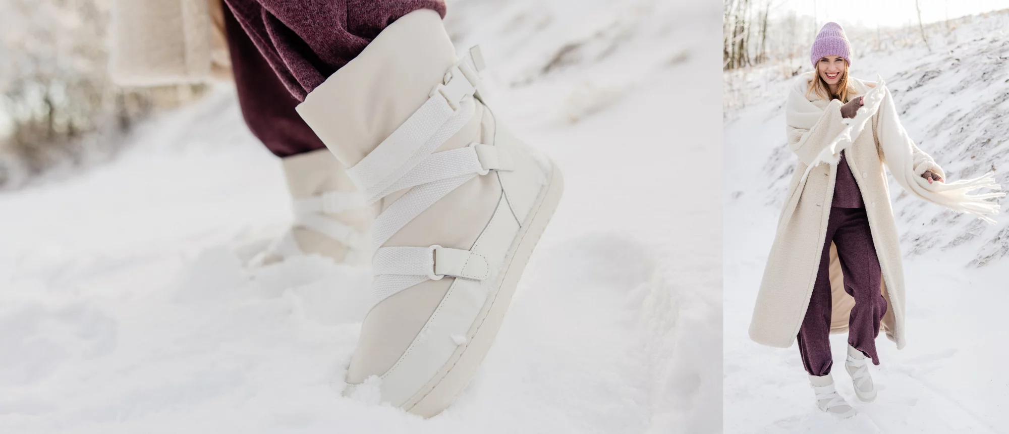 B2B Special offer Frosty white (2 fotky)