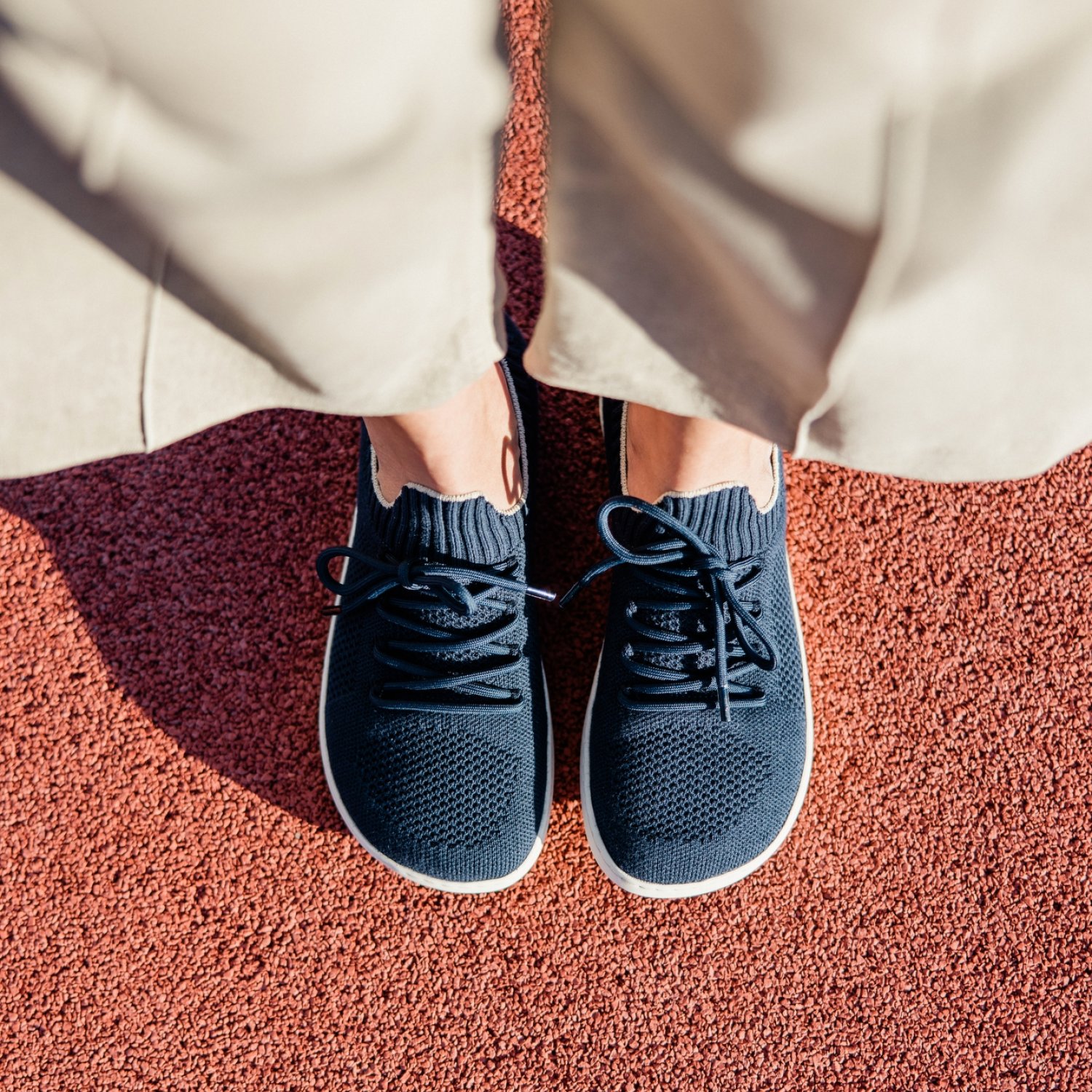 Barefoot tenisky WEAVIN Indigo Vegan