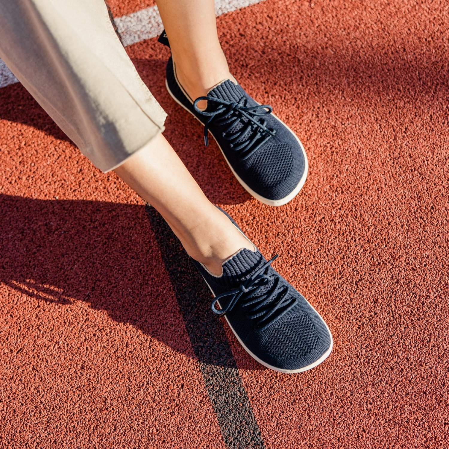 Barefoot tenisky WEAVIN Indigo Vegan