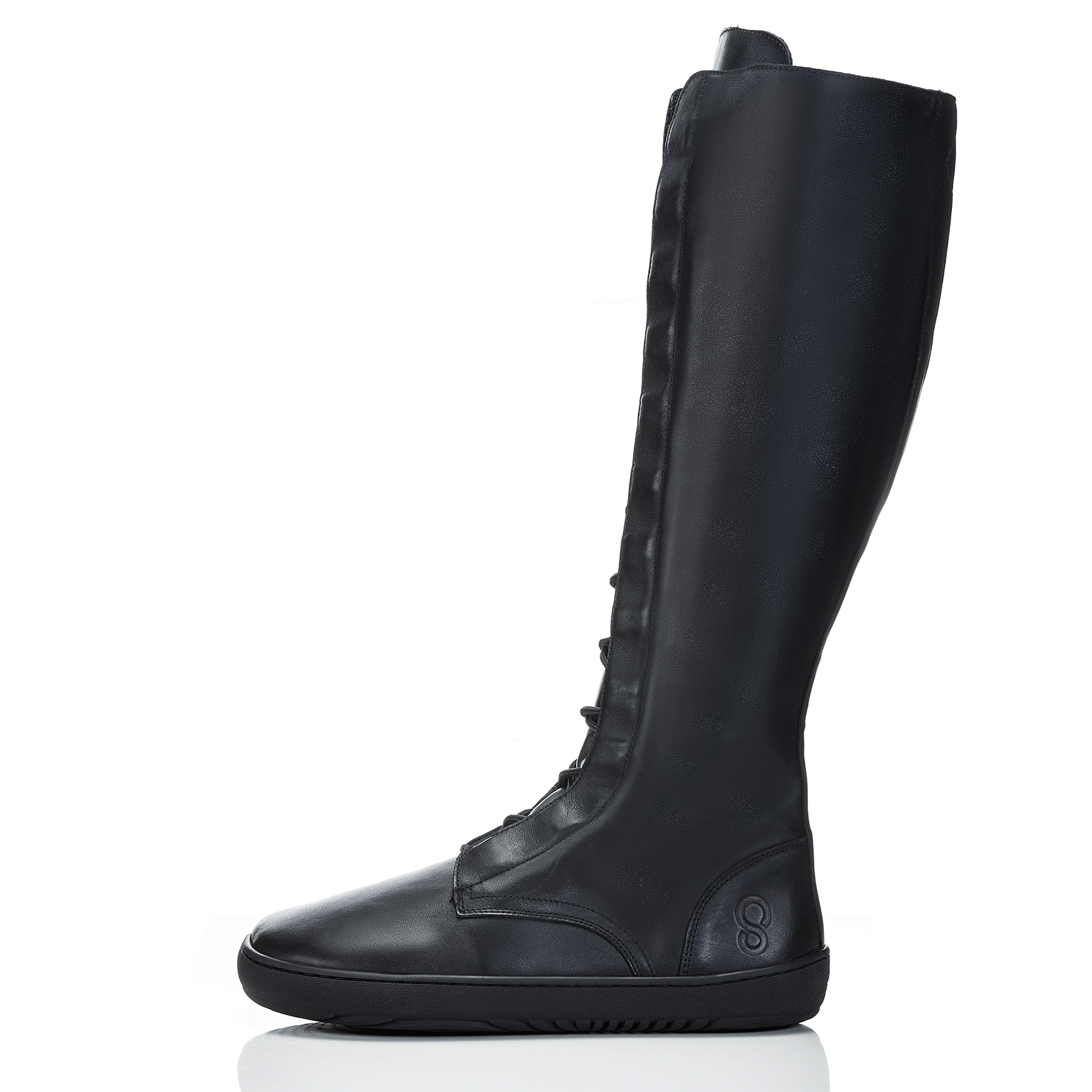 Bottes D'Équitation Ariat Femme - Noir, Taille US 7, Mollet Fin, Hauteur Moyenne