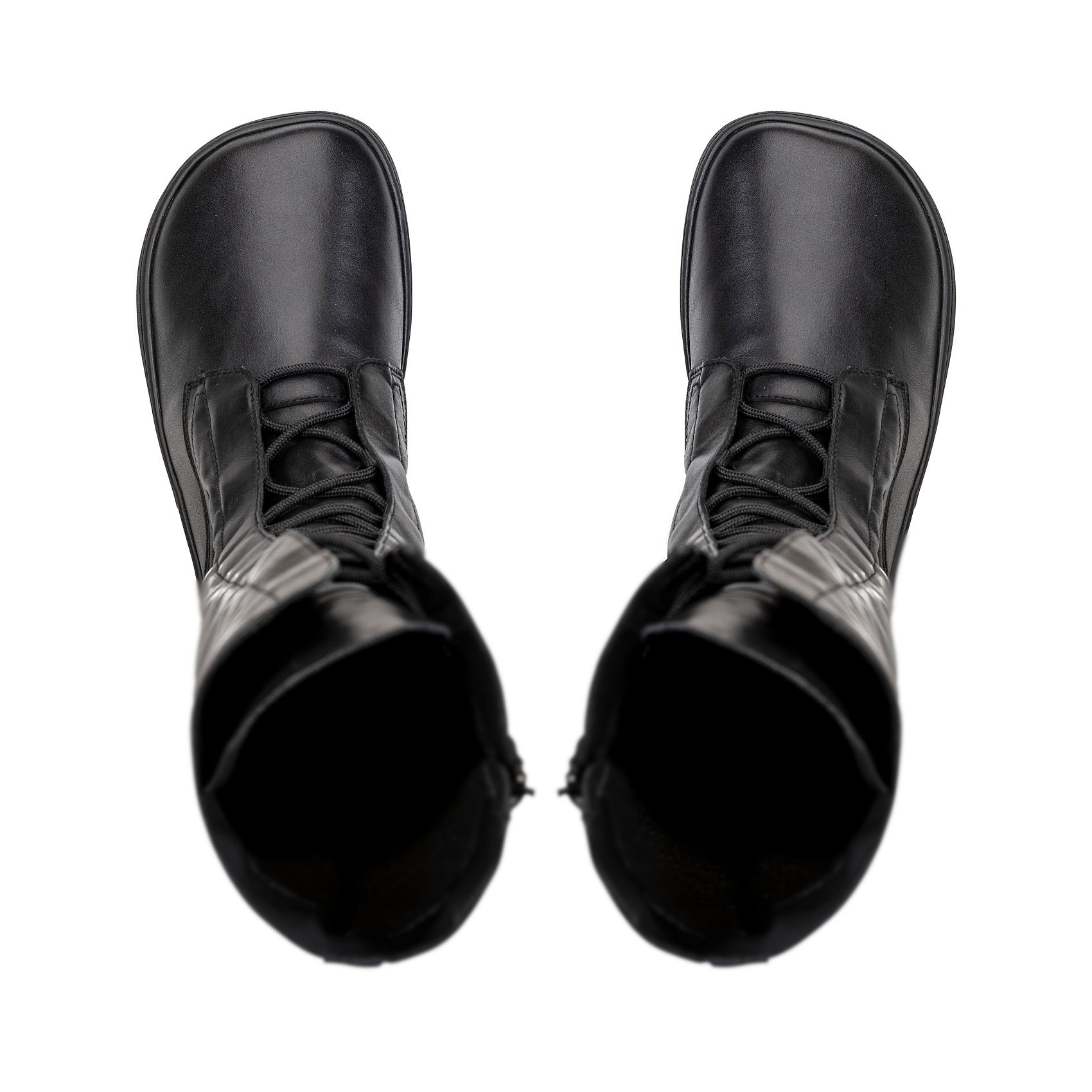 Eldof Botas De Combate Para Mujer, Botines De Tobillo Con Cordones, Plataforma Con Lengüeta, Suela Gruesa De Tacón Bajo, Hebilla Gótica, Botas De Motocicleta Para Mujer, Cremallera Lateral, 2