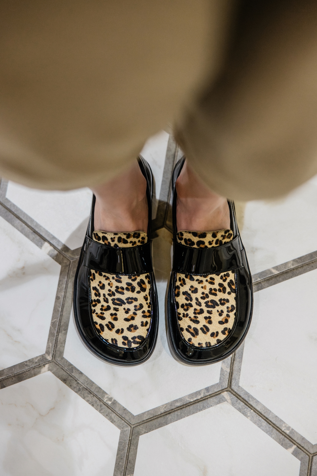 SHEEN barefoot loafers Leo | SHAPEN barefoot
