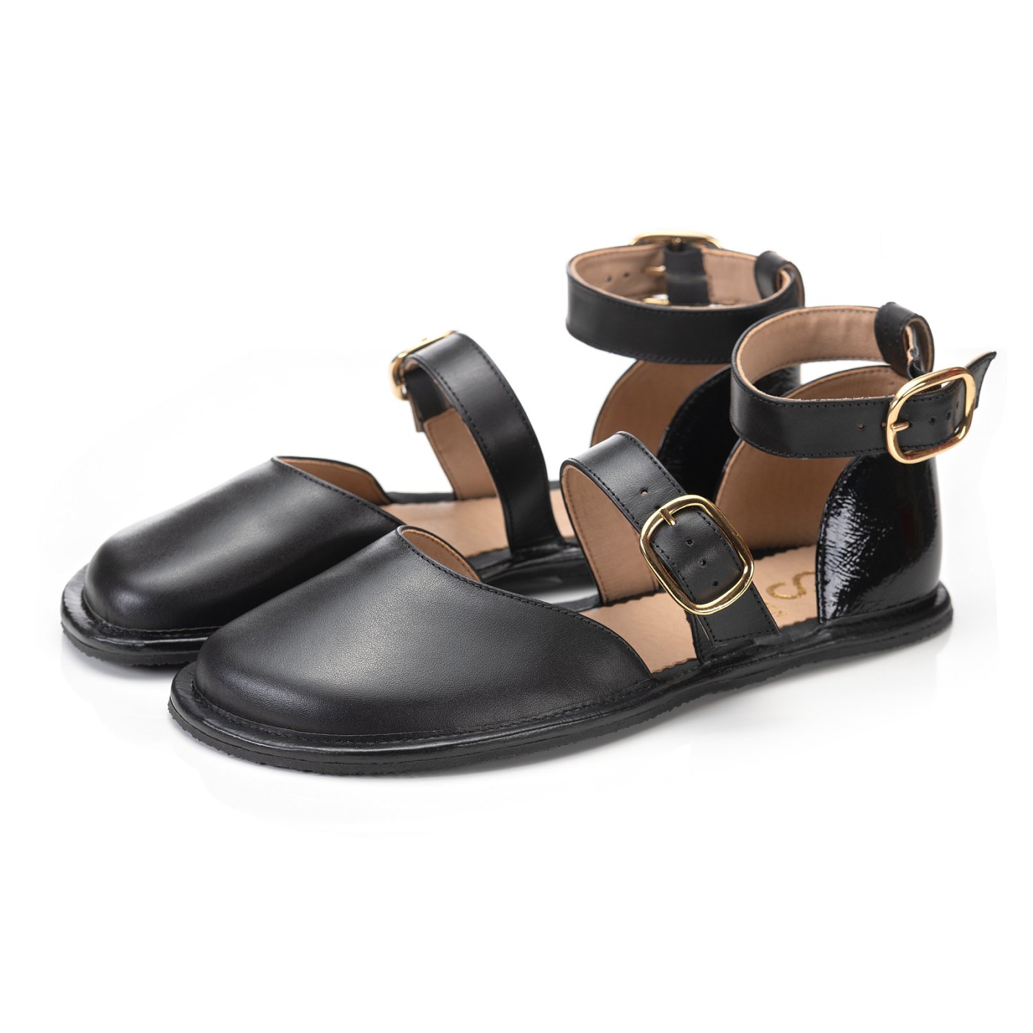 Sandali barefoot NEEJA BLack