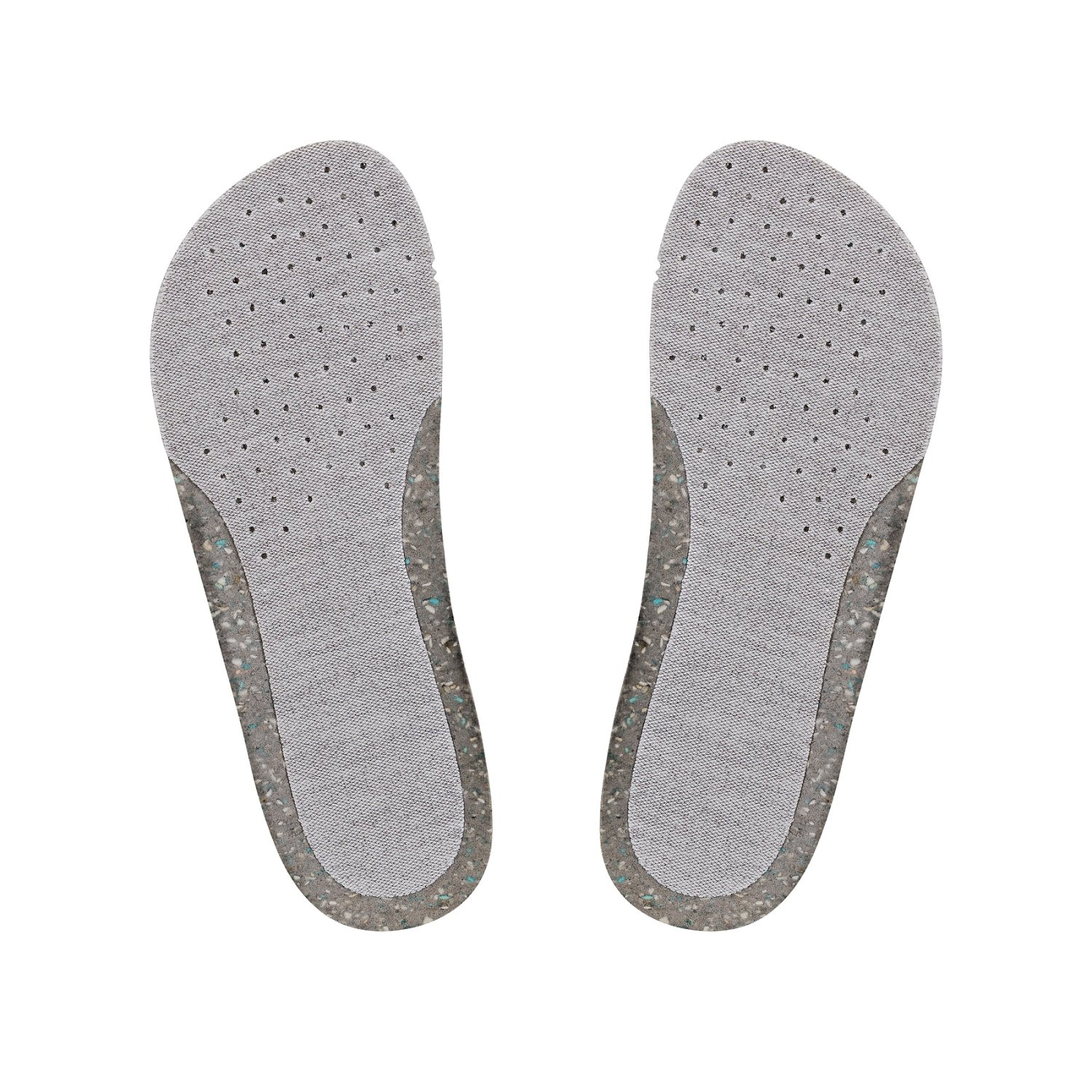 Barefoot babmusovi vložki čevlje Debelina 4 mm