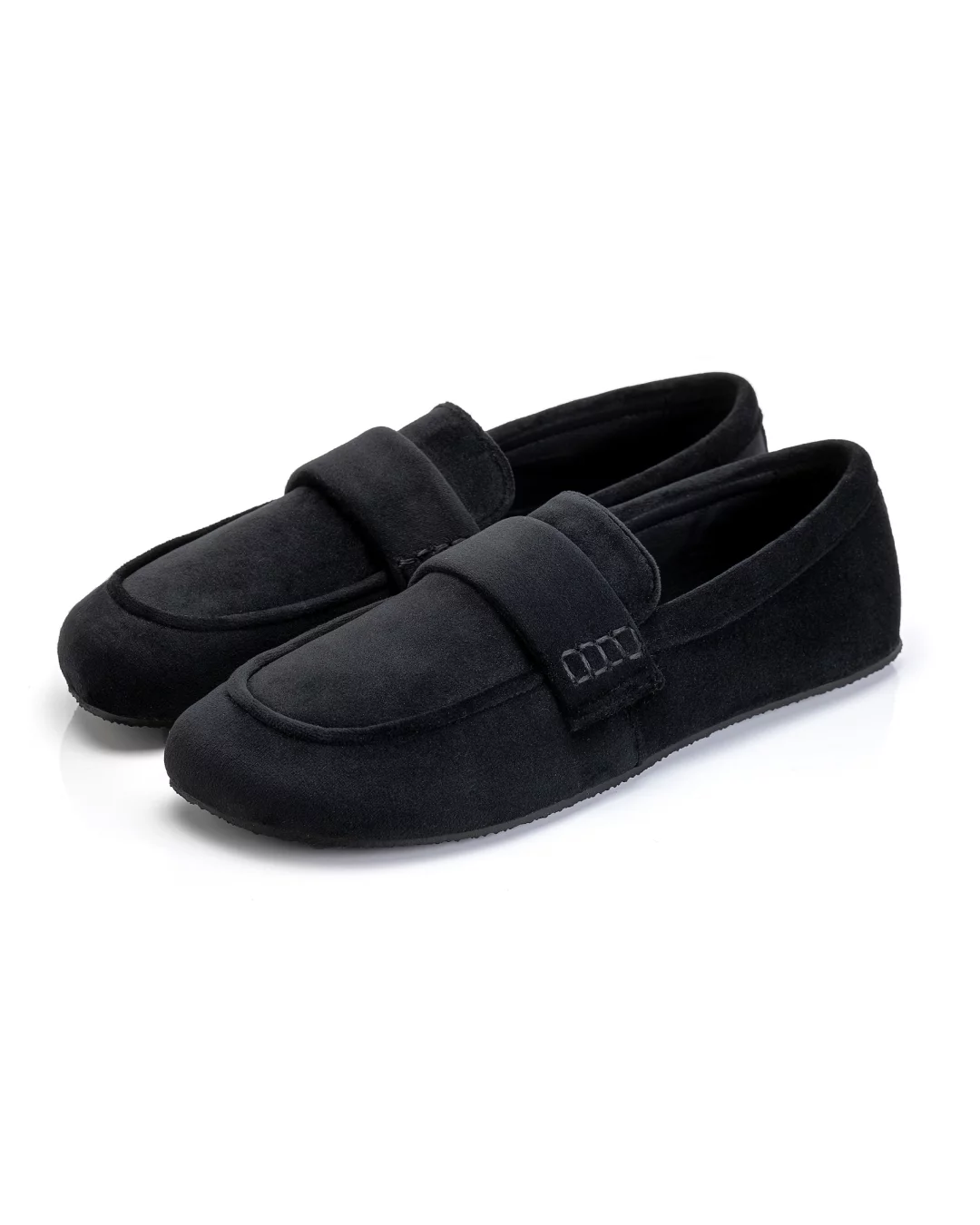 ELYSEE barefoot loafers Black