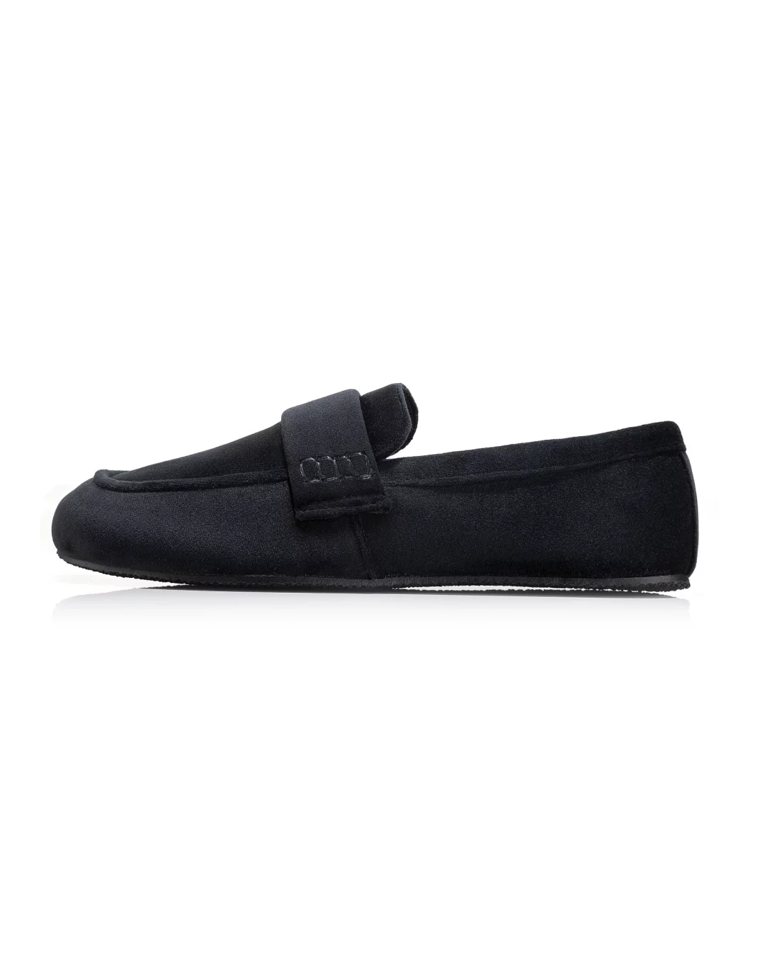 ELYSEE barefoot loafers Black
