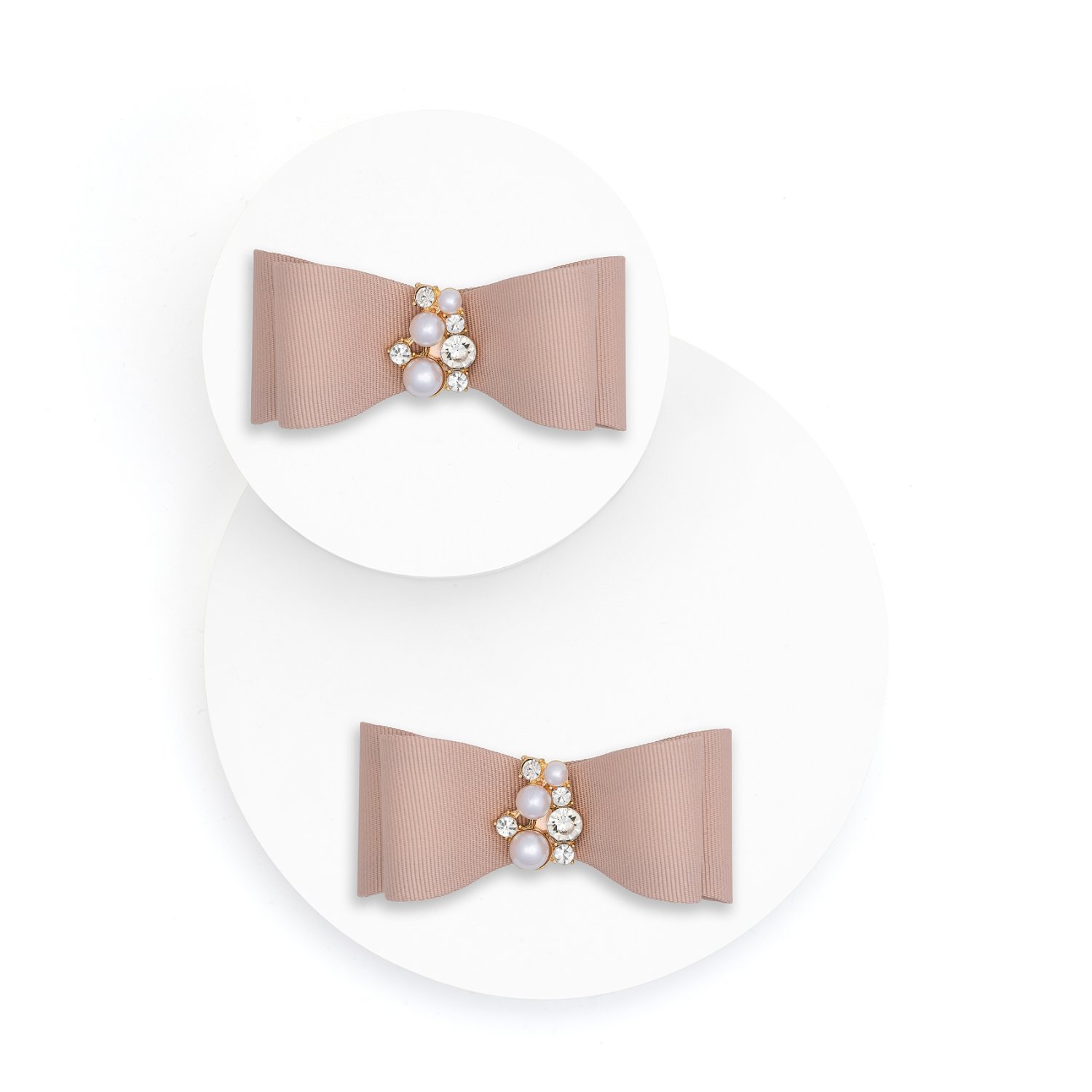 Shoe Clips Bow With…