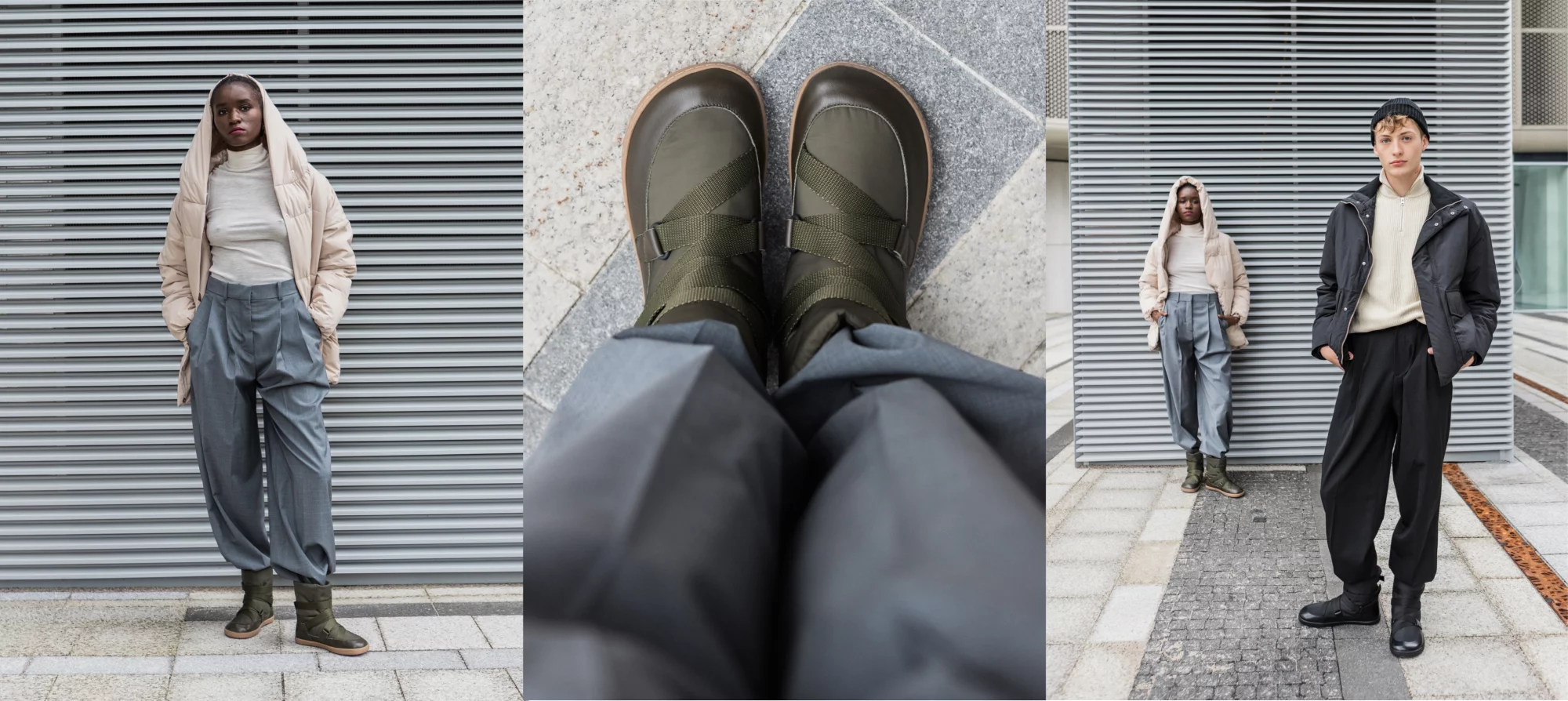 Lookbook jeseň/zima Frosty 2.0