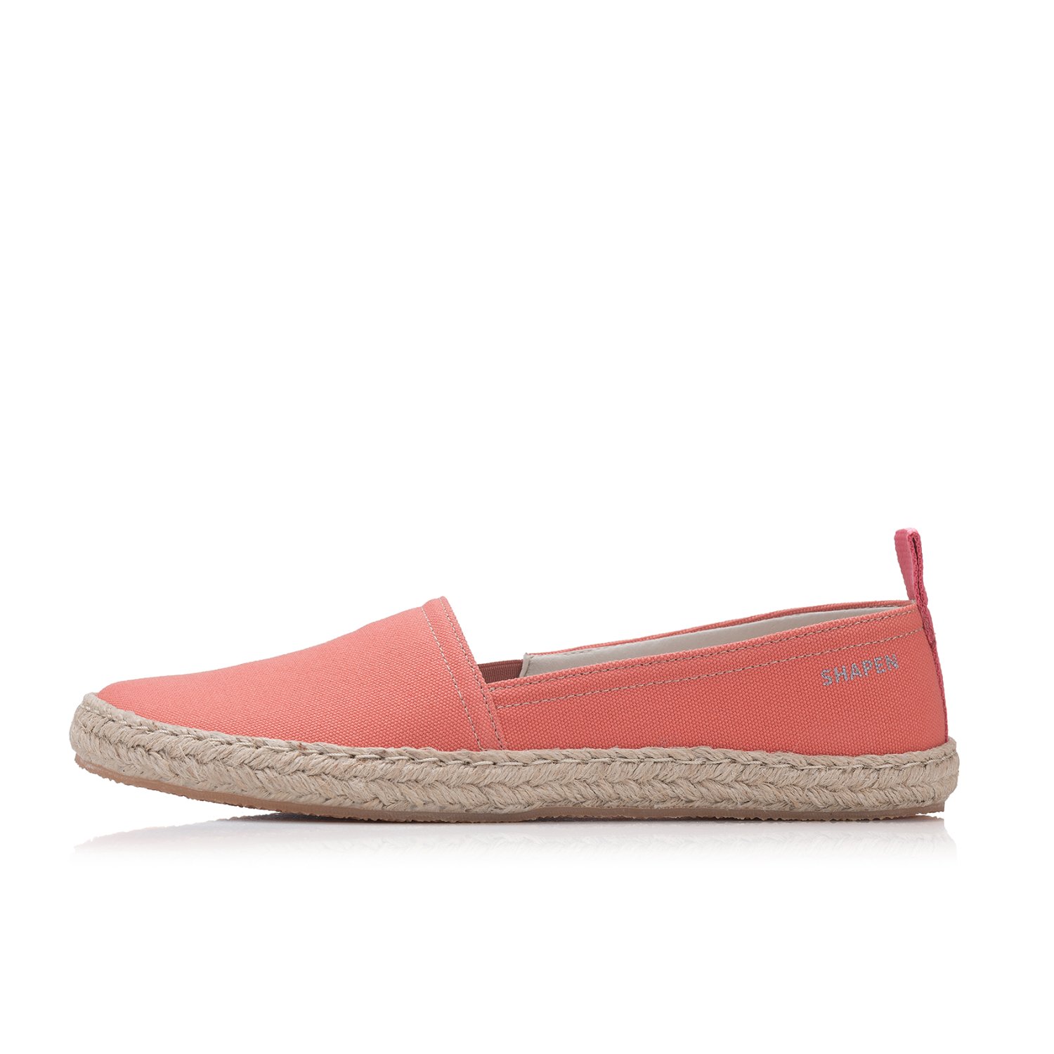 Barefoot espadrilky PLAYA Coral Vegan