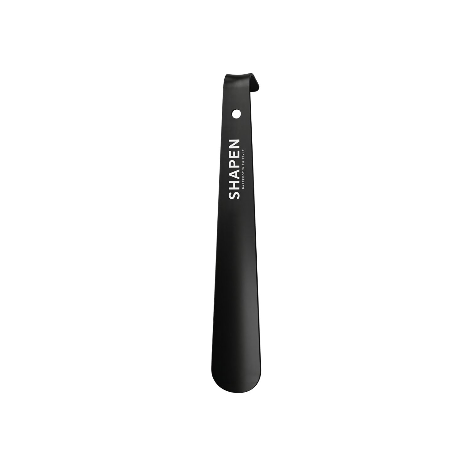 SHAPEN Žlica za čevlje Black