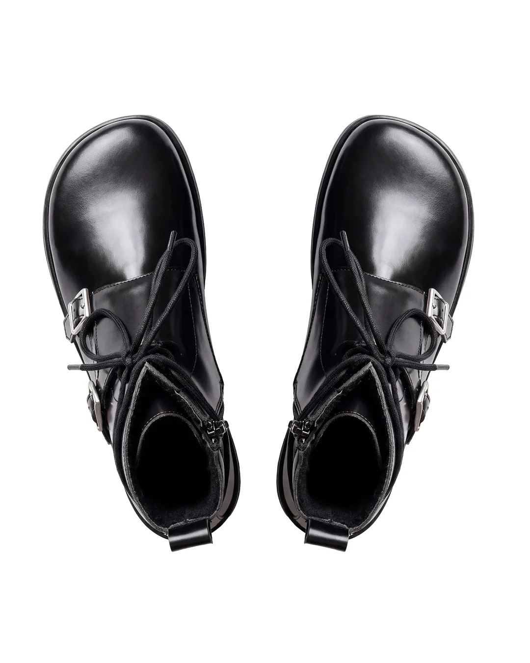 SAGA barefoot boots Black