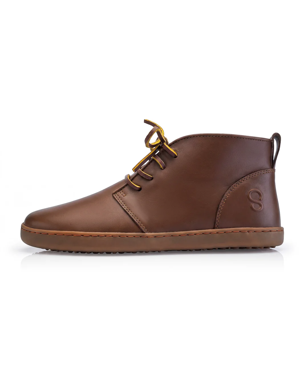 BERRY all-season barefoot shoes Brown