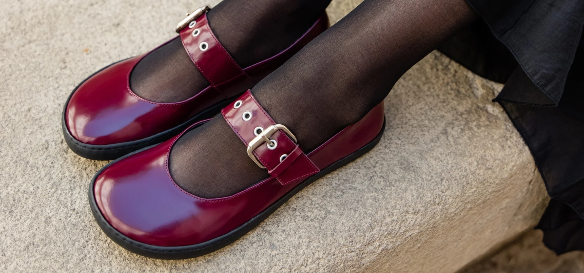 Mary Jane Coco_Bordeaux